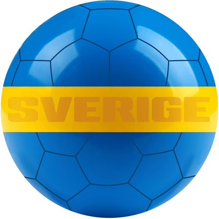 Fußballset mit Ball und Hütchen – Schweden Design