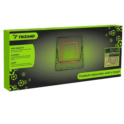 Football goal 100x100x40 Trizand 23610