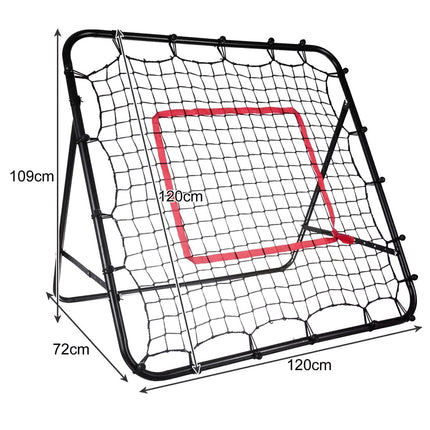 Fußballtor 120x120x50 23611