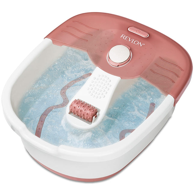 Fußbad FootSpa Ink Pediküre-Set RVFB7021