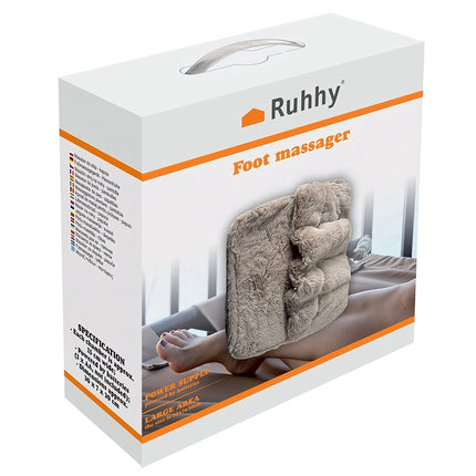 Masseur de pieds - chaussons 24752