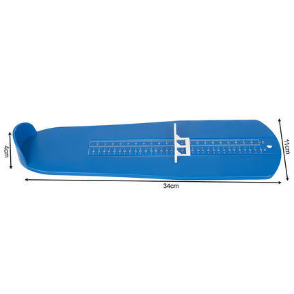 Foot measure - 0-31 cm