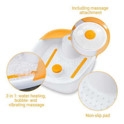Spa pour les pieds FS881