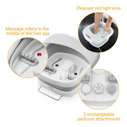 Spa pour les pieds FS886