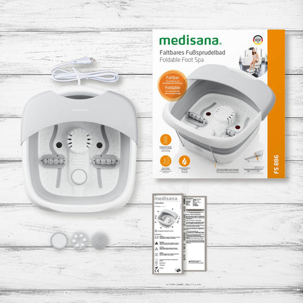 Spa pour les pieds FS886