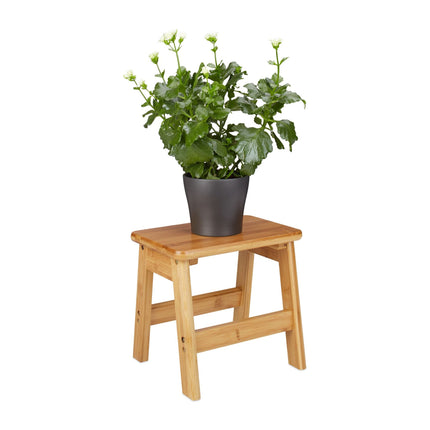 Fußhocker RUSTICO