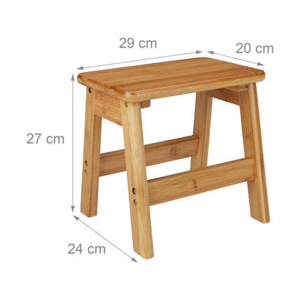 Fußhocker RUSTICO