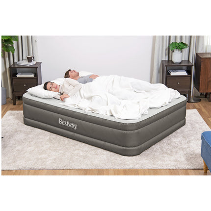 Fortech nafukovací matrace 2.03m x 1.52m x 46cm