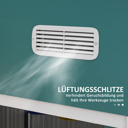Green Foundation – Feuchtigkeitsspendende, vollständig deckende Formel