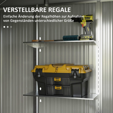 Green Foundation – Feuchtigkeitsspendende, vollständig deckende Formel