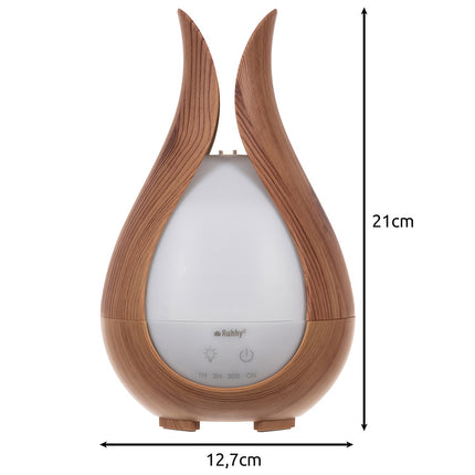 Aroma difuzér – zvlhčovač 200ml Ruhhy 24610