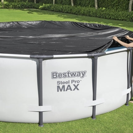 Rahmenpoolabdeckung 305cm -BESTWAY 58036 