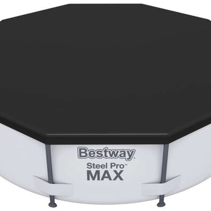 Rahmenpoolabdeckung 305cm -BESTWAY 58036 