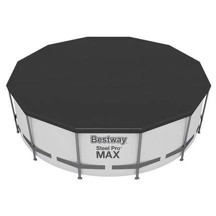 Krycí plachta na rámový bazén 366 cm BESTWAY 58037