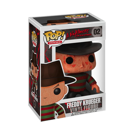 Freddy Krueger Funko Pop! vinylová figurka – sběratelská hororová hračka