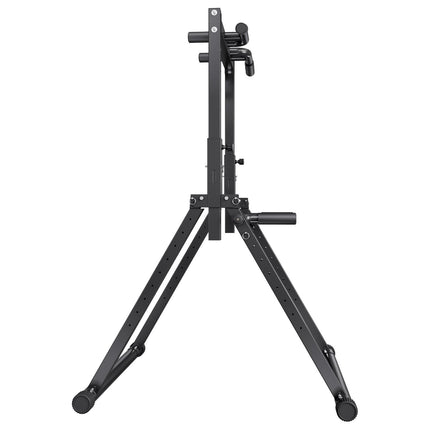 Free-Standing Pull Up Bar Station, 150kg, Adjustable Height