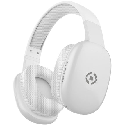 Freebeat Wireless Kopfhörer Over-Ear Weiß