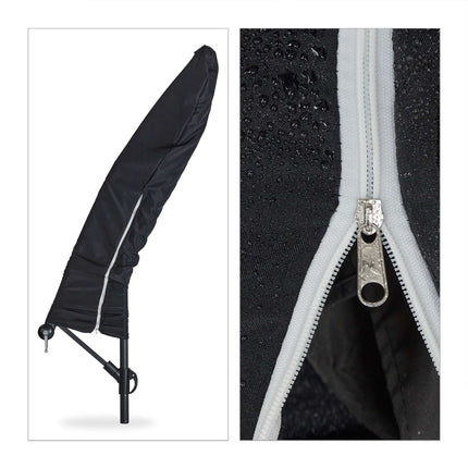 Free-hanging parasol 300 cm