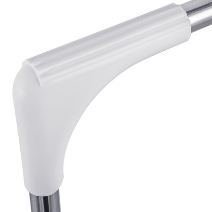 Freestanding Stainless Steel Towel Rack with 5 Rails