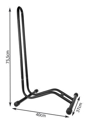 Freistehender Fahrradständer 