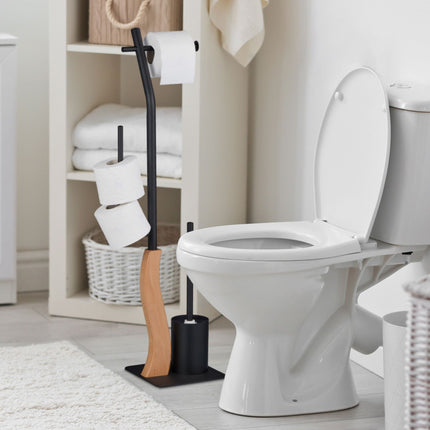 Freistehender Toilettensitz