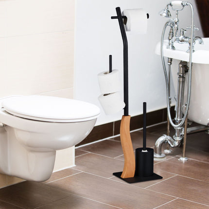 Freistehender Toilettensitz