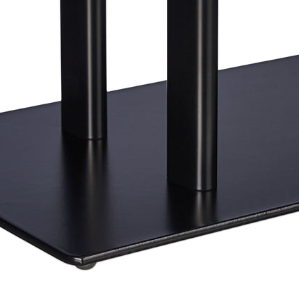 Porte-serviettes sur pied