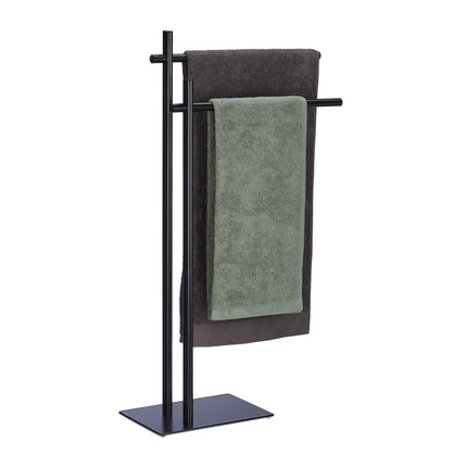 Porte-serviettes sur pied
