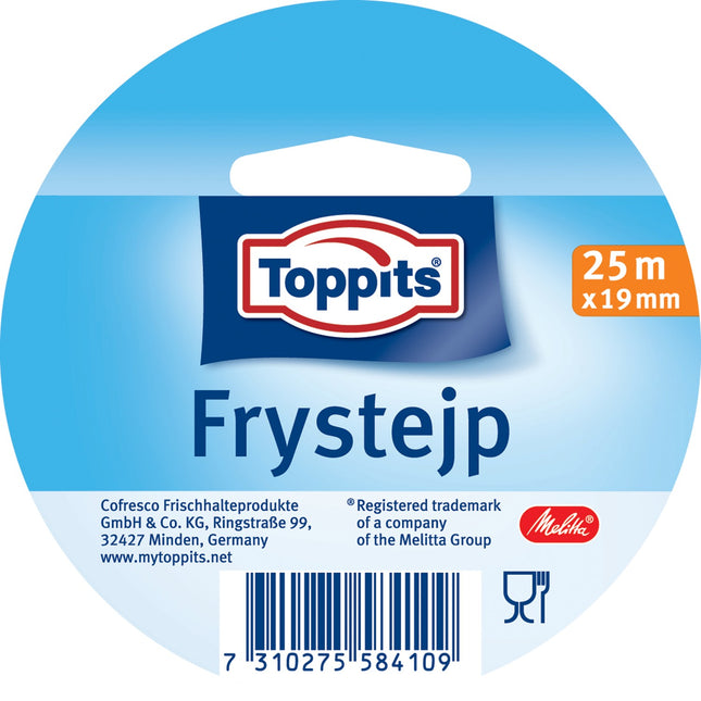 Gefrierband (Hinweis: 10 Stück DFP)