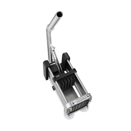 French Fry Cutter With 1/2 and 3/8-Inch Stainless Blades