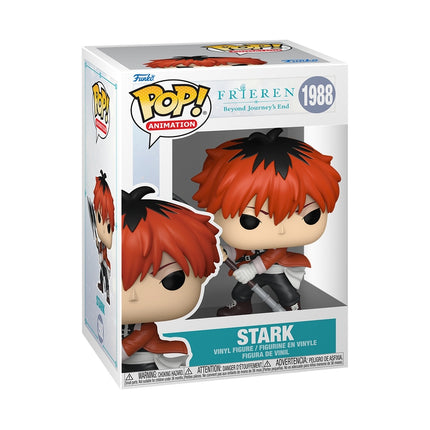 Frieren Funko Pop! vinylová figurka – sběratelská figurka