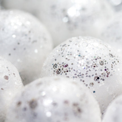 Frigolite balls set of 72