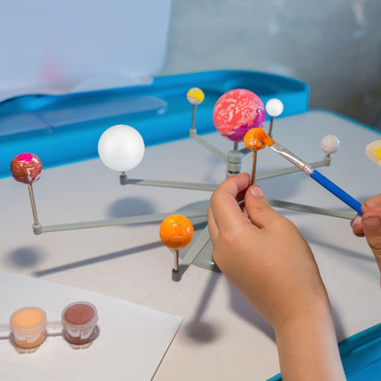 Frigolite balls set of 72
