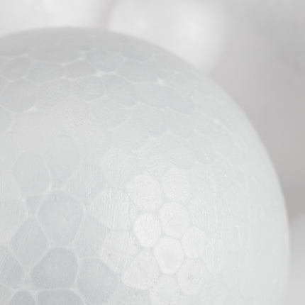 Frigolite balls set of 72