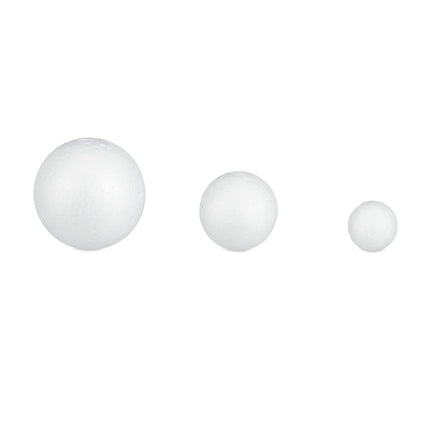 Frigolite balls set of 72