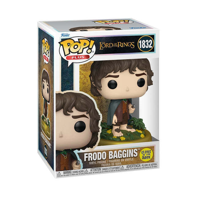 Frodo Beutlin Funko Pop! Vinyl-Figur – Sammlerstück