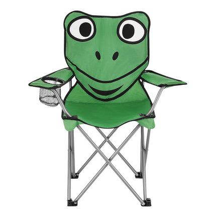 Frog Chair for Kids, Green, Sturdy Design