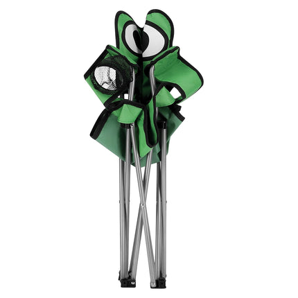 Frog Chair for Kids, Green, Sturdy Design