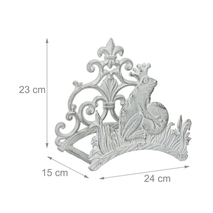 Porte-tuyau Frog King