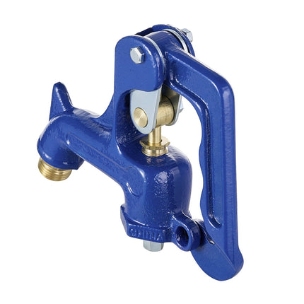 Frost-Free Yard Hydrant Head, G 1 in Pipe Thread, G 3/4 in Hose Outlet