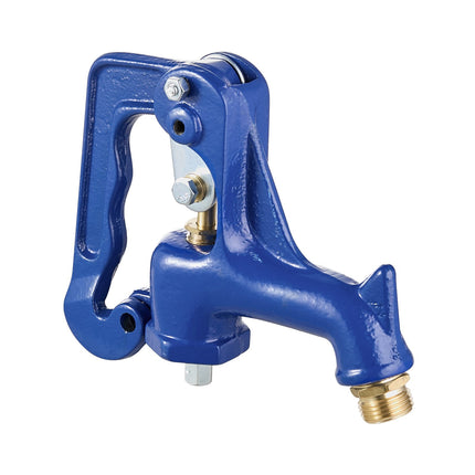Frost-Free Yard Hydrant Head, G 1 in Pipe Thread, G 3/4 in Hose Outlet