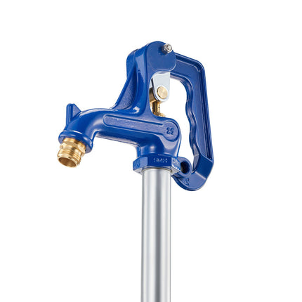 Frost-Proof Yard Hydrant, 48 In Bury Depth, 3/4 In