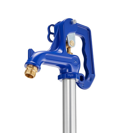 Frost-Proof Yard Hydrant, 48 in Bury Depth, 3/4 in