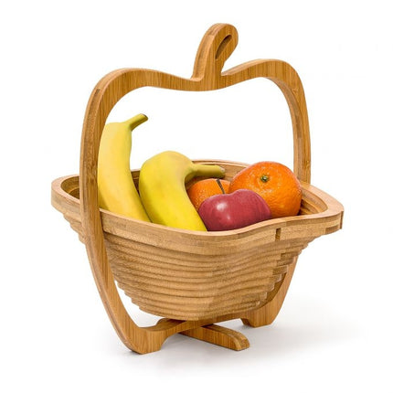 Fruit basket bamboo