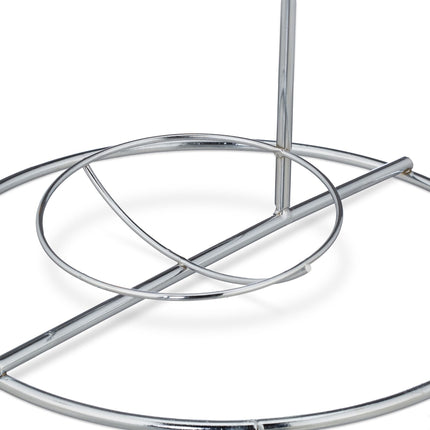 Fruit holder Spiral Metal
