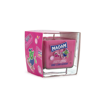 Fruity Scented Candle – Relaxing Home Atmosphere