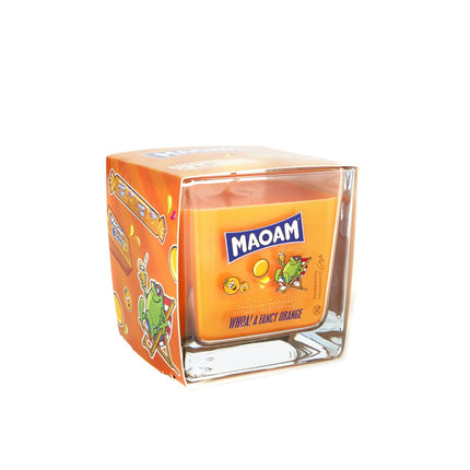Fruity Scented Candle – Relaxing Home Atmosphere
