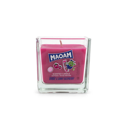Fruity Scented Candle – Relaxing Home Atmosphere