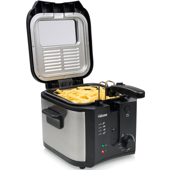 Fritteuse 1600 Watt FR-6878 2,5l