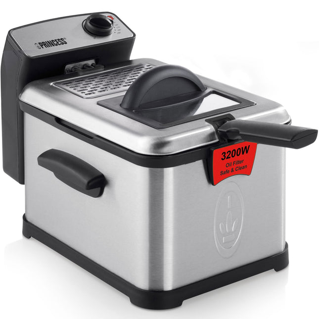 Fritéza 3L 3200W Superior Fryer